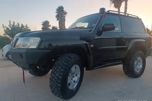 Nissan Patrol zd30 