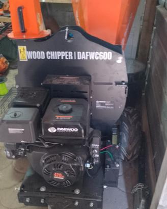 TRITURATORE DAEWOO NUOVO (Contattare in privato)