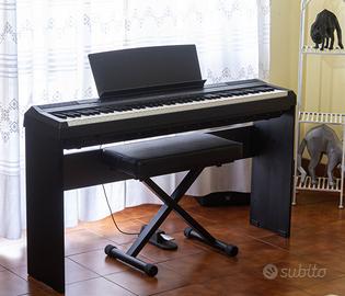 Pianoforte digitale Yamaha P-115