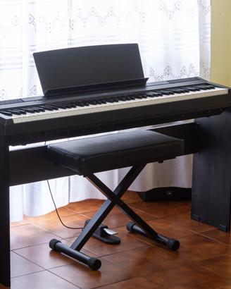 Pianoforte digitale Yamaha P-115
