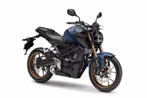 HONDA CB 125R