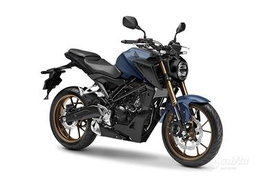 HONDA CB 125R