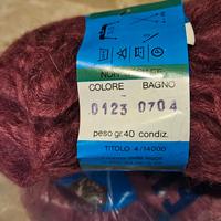 lana in gomitoli lotto 12