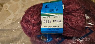 lana in gomitoli lotto 12