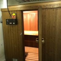 Sauna professionale