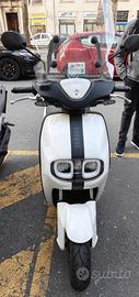 Yamaha Neo's - doppia batteria