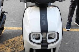 Yamaha Neo's - doppia batteria