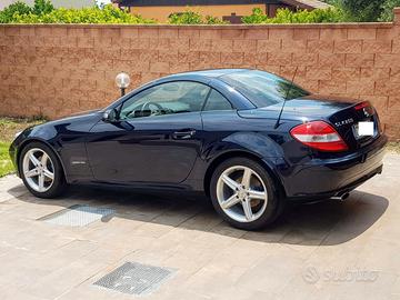 Mercedes Slk sport anno 2004 - ASI - km. 38000