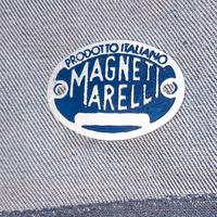 targhetta magneti marelli