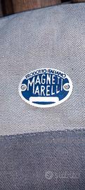 targhetta magneti marelli