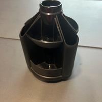 Portapenne girevole da scrivania