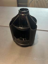 Portapenne girevole da scrivania