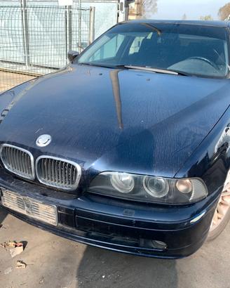 Ricambi BMW 530 D SW 2002 306D1 E39