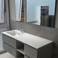 ARREDO BAGNO AZERO BAGNI