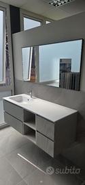 ARREDO BAGNO AZERO BAGNI