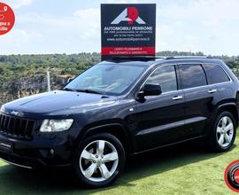 JEEP Grand Cherokee 3.0 CRD 241cv Overland (Tett