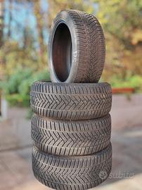 Pneumatici invernali Dunlop 255/45 R19