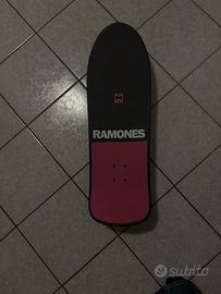 Skateboard osiris globe ramones