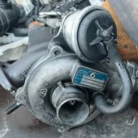 Turbina Fiat punto mutijet 1.3 disel