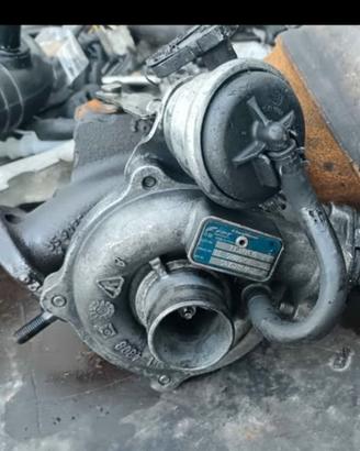 Turbina Fiat punto mutijet 1.3 disel