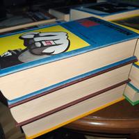 AMPISSIMA COLLEZIONE DI LIBRI