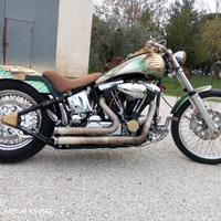 UNICA Harley- Softail Custom - 1991
