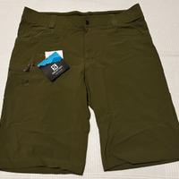 Shorts Salomon Wayfarer LT Short Martini Olive