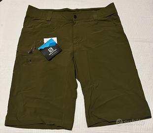Shorts Salomon Wayfarer LT Short Martini Olive