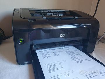 stampante HP LaserJet  Wi-Fi  P1102w 