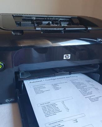 stampante HP LaserJet  Wi-Fi  P1102w 