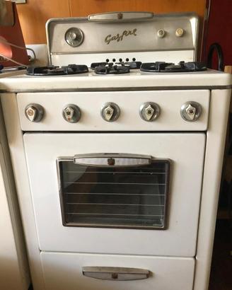 Cucina economica Gasfire