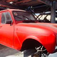 Ricambi Renault 4 anno 1989