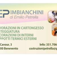 Impresa di imbianchìni/cartongessisti