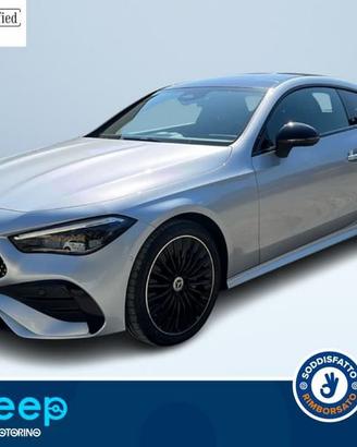 Mercedes-Benz CLE Coupé CLE COUPE 220 D AMG L...