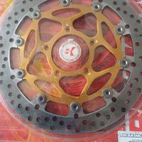 Braking Dischi freno moto d'epoca  SK092R e SK092L