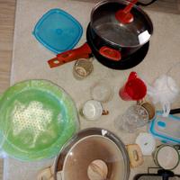 oggetti per cucina e casa 