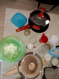 oggetti per cucina e casa 