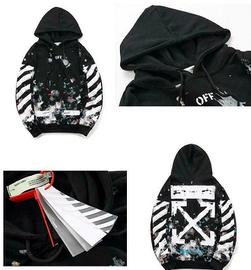 OFF-WHITE Maglia Felpa taglia XL Off White