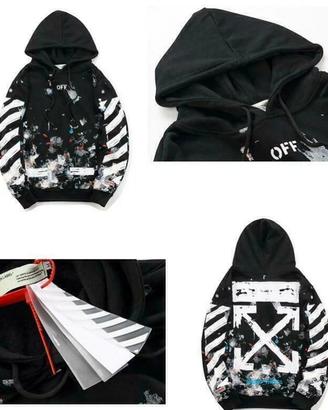 OFF-WHITE Maglia Felpa taglia XL Off White