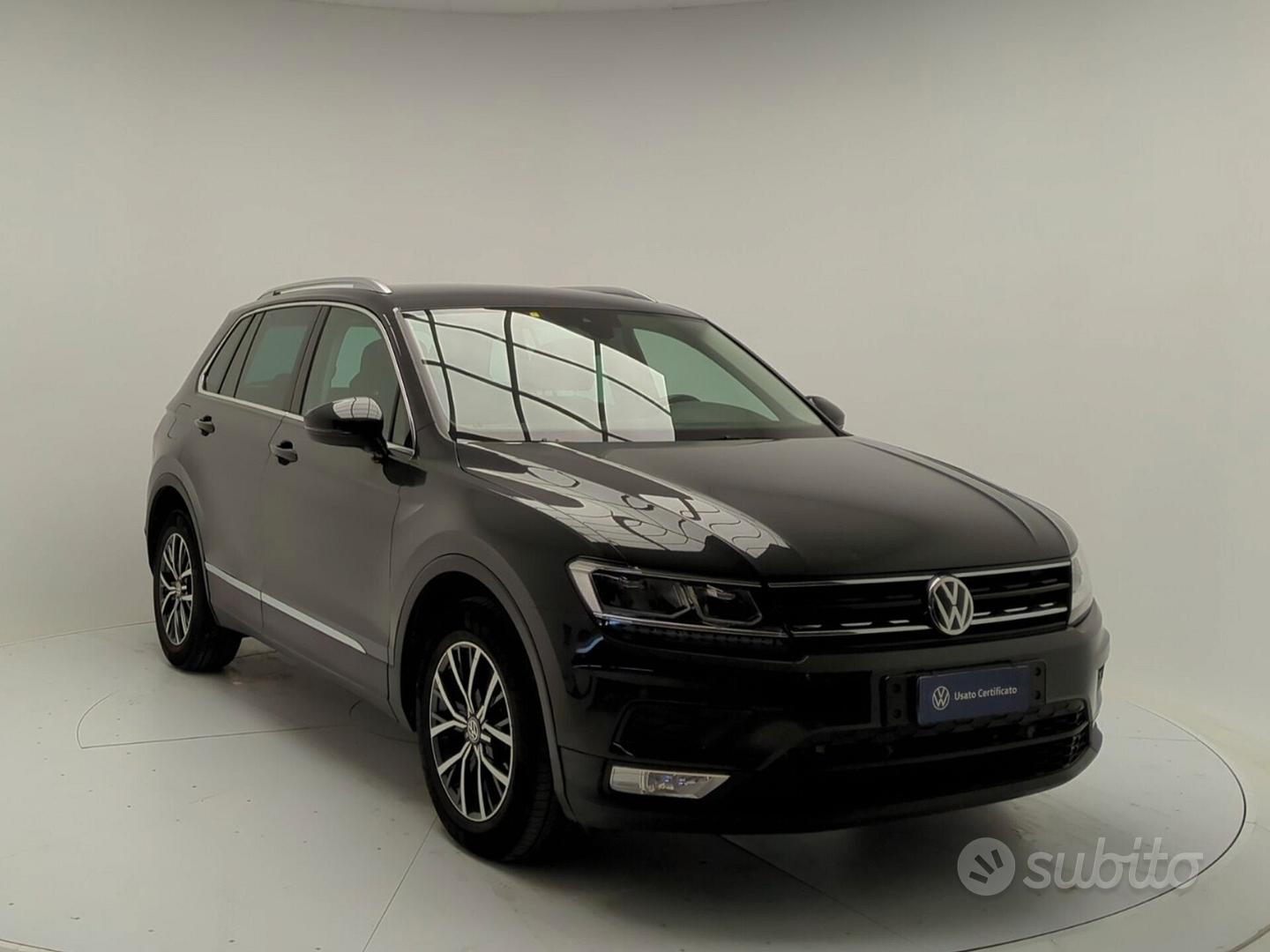 Volkswagen Tiguan 2ª serie