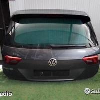 Baule posteriore volkswagen tiguan 2017 2018 2019