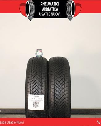 2 Gomme 145 70 R 13 Tourador al 96% SPED GRATIS