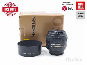 Nikon AF-S 50 F1.4 G (Nikon)