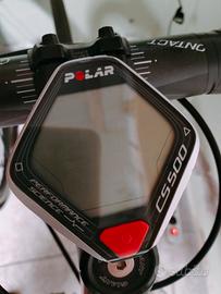 cardiofrequenzimetro POLAR CS500