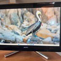 AIO SONY VAJO i5-2430M 8Gb RAM 500Gb SSD W11Pro