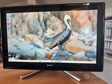 AIO SONY VAJO i5-2430M 8Gb RAM 500Gb SSD W11Pro