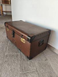 baule vintage 