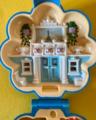Polly pocket originale anni 90