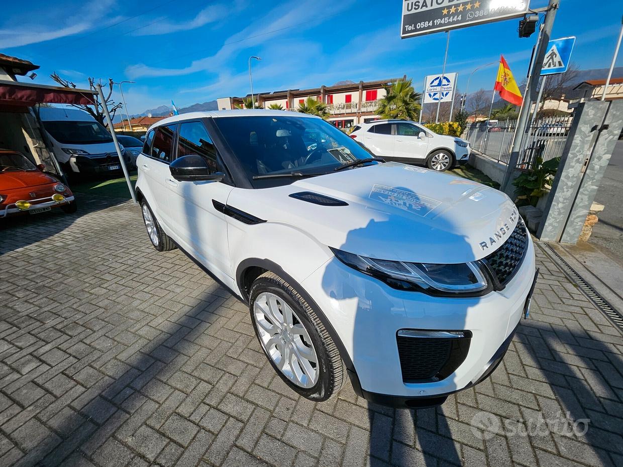 Land Rover RR Evoque 1ª serie