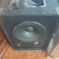 Casse Spia Attive TEKSON ITALIA Vintage 
